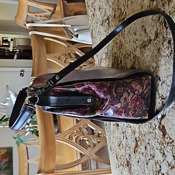 Patricia Nash Reydon Frame Bag - Picture 7 of 11